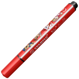 Fixy trojhranné STABILO Trio Scribbi PAW Patrol (sada 8 ks)