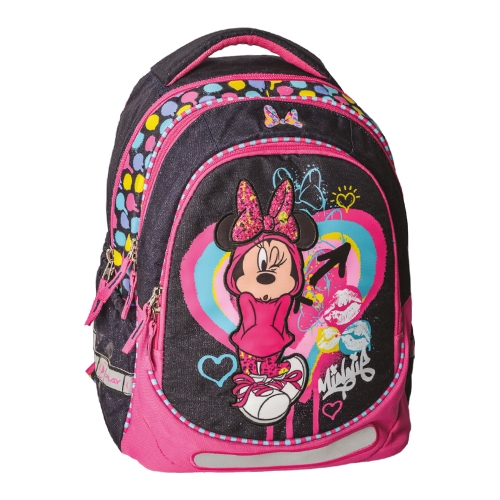 Školský batoh Maxx Minnie Heart