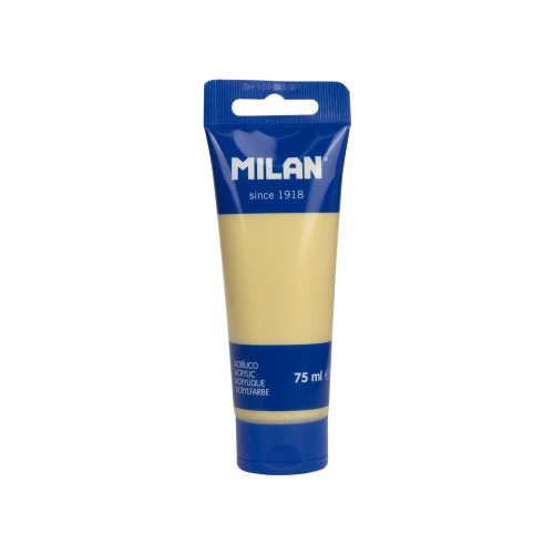 Farba akrylová 75 ml - zlatá