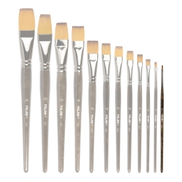 Flat brush MILAN no. 2 - 321 (1)