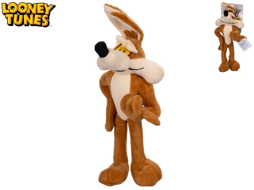 Looney Tunes 40cm plush Wile E. Coyote 0m+ on TOC