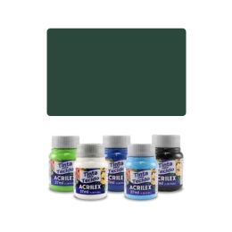 ACR Farba na textil 37ml, Verde Pinheiro