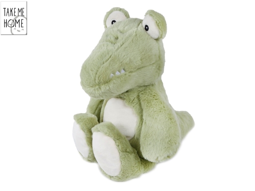 Take Me Home 28cm plush crocodile 0m+