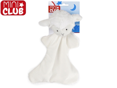 27cm plush sheep Mini Club cuddle cloth 0m+ on TOC