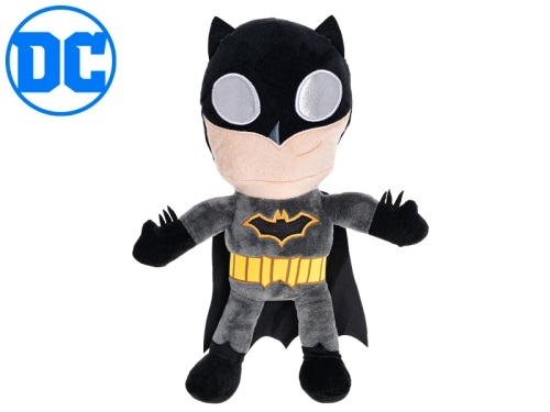 32cm plush Batman w/cape 0m+