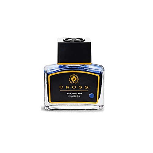 Fľaštičkový atrament 62,5 ml, modrý