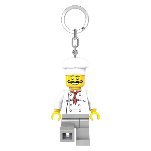 LEGO Iconic Šéfkuchár svietiaca figurka s LED svetlom (HT)