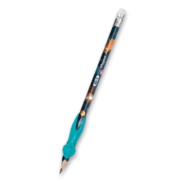 MAPED Jungle Fever graphite pencil with rubber + extension - 2 pcs