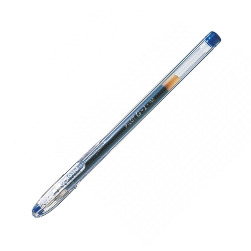 Roller gélový PILOT G-1 modrý 0,5 mm