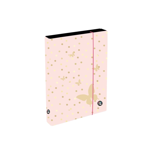 Notebook box A5 Jumbo OXY GO Butterfly