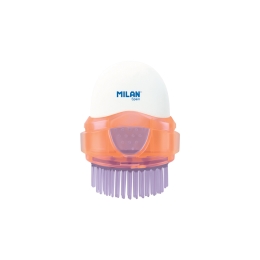 Display box 16 CAPSULE eraser with pencil sharpener, New Look se (2)