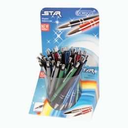 Ballpoint pen STAR 1.0mm (1)
