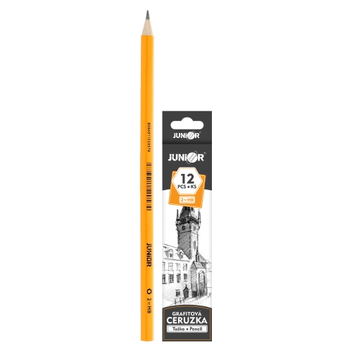 Graphite pencil no. 2 / HB