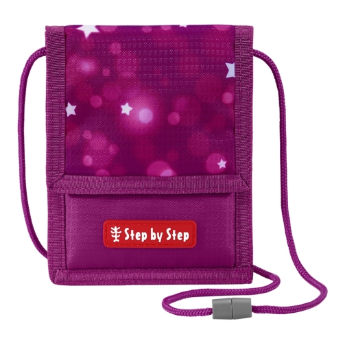 Neck pouch Step by Step Sweet Unicorn Nuala
