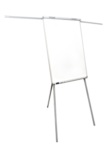 Flipchart ARTA YSA PLUS 70x100 cm, magnetic with arms
