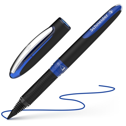 Roller Schneider One Sign Pen - modrá náplň