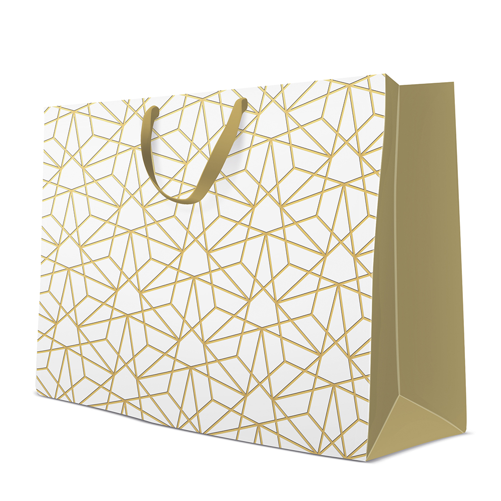 Darčeková taška maxi - Luxury Mesh 54x16x44 cm
