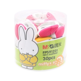 Plastic grater M&G Ergo grip, mix of colors (2)