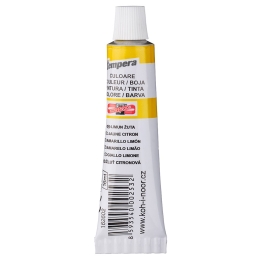 KOH-I-NOOR tempera paint 16 ml - lemon