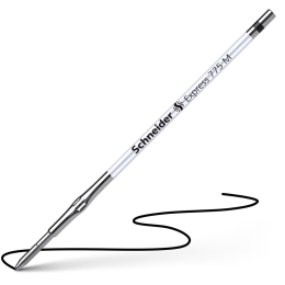 Refill for ballpoint pens SCHNEIDER Express 775 M (0.5 mm) black