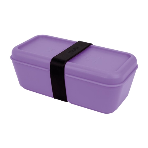 Box na desiatu MILAN 0,75 l -  purple