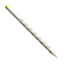 STABILO EASYcolors coloring pen for left-handed people - white