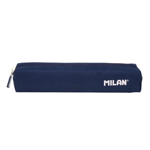 Puzdro na perá MILAN mini - modré