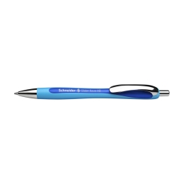 Ballpoint pen Schneider "Slider Rave", 0.7 mm, blue