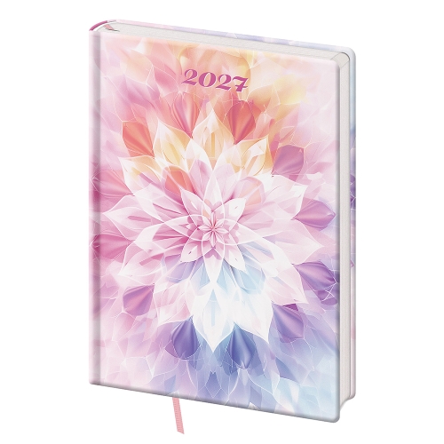 2027 Weekly A5 Vario Lyra Planner - Aura