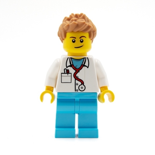 LEGO Iconic Doktor - LED baterka