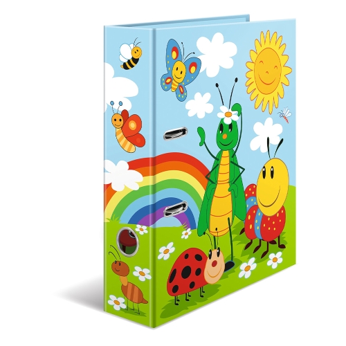 Lever arch file A4/7cm Frieda and Friends/Frieda and Friends