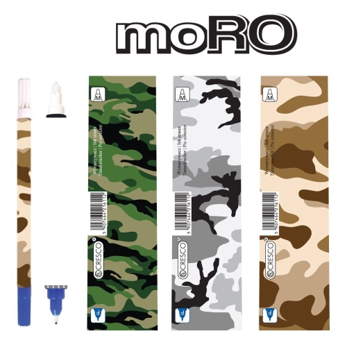 Zmizík a popisovač - moRo