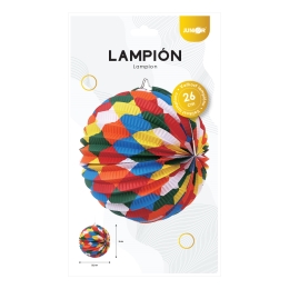 330320 Lampion Farby, papierovy, gulaty_ (1)