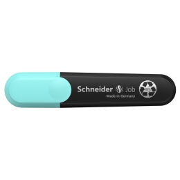 Highlighter Schneider Job pastel - turquoise