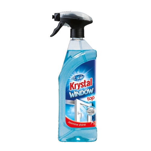 Window crystal with sprayer 750 ml