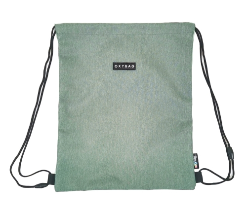 Backpack OXY UNICOLOR green