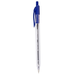 Pero guľôčkové CENTROPEN 2225 Slideball Clicker Roller 0,3 mm - modrá náplň Pero guľôčkové CENTROPEN 2225 Slideball Clicker Roller 0,3 mm - modrá náplň