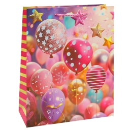 Darčeková taška Balloon 30x12x40 cm (3)