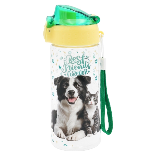 Drinking bottle JUNIOR S9 TRITAN 500 ml - Best Friends Forever