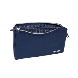 5-pocket pencil case 1918 Collection, navy blue