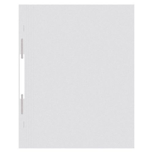 Binder A4 ROC - plain whole, EKO - white