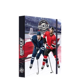 A5 Jumbo MAX notebook box - S9 Hockey