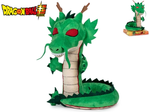 Dragon Ball Super: Shenron plyšový 29cm 0m+ v krabičke