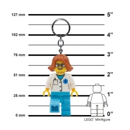 LEGO Iconic Doctor - pendant with LED light (9)