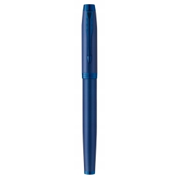Pero plniace Parker IM Monochrome Blue, hrot "F" (2)