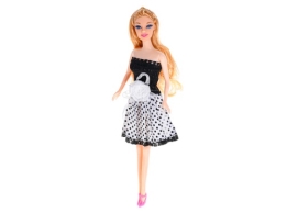 3asstd 29cm plastic bendable doll in WBX (2)