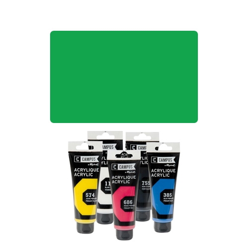 SE akryl farba Campus 100 ml Pgre